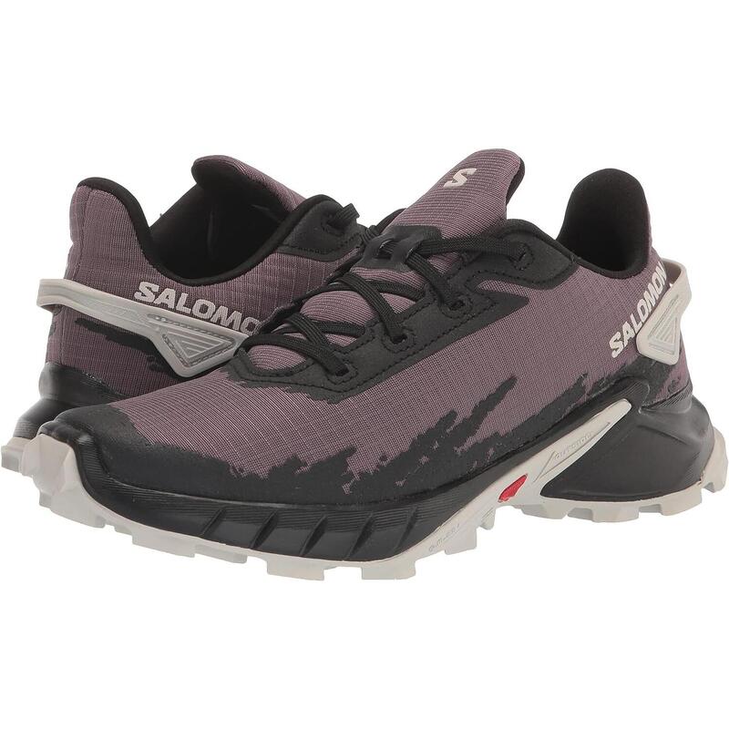 Chaussure de trail Salomon Alphacross 4 W pour femmes