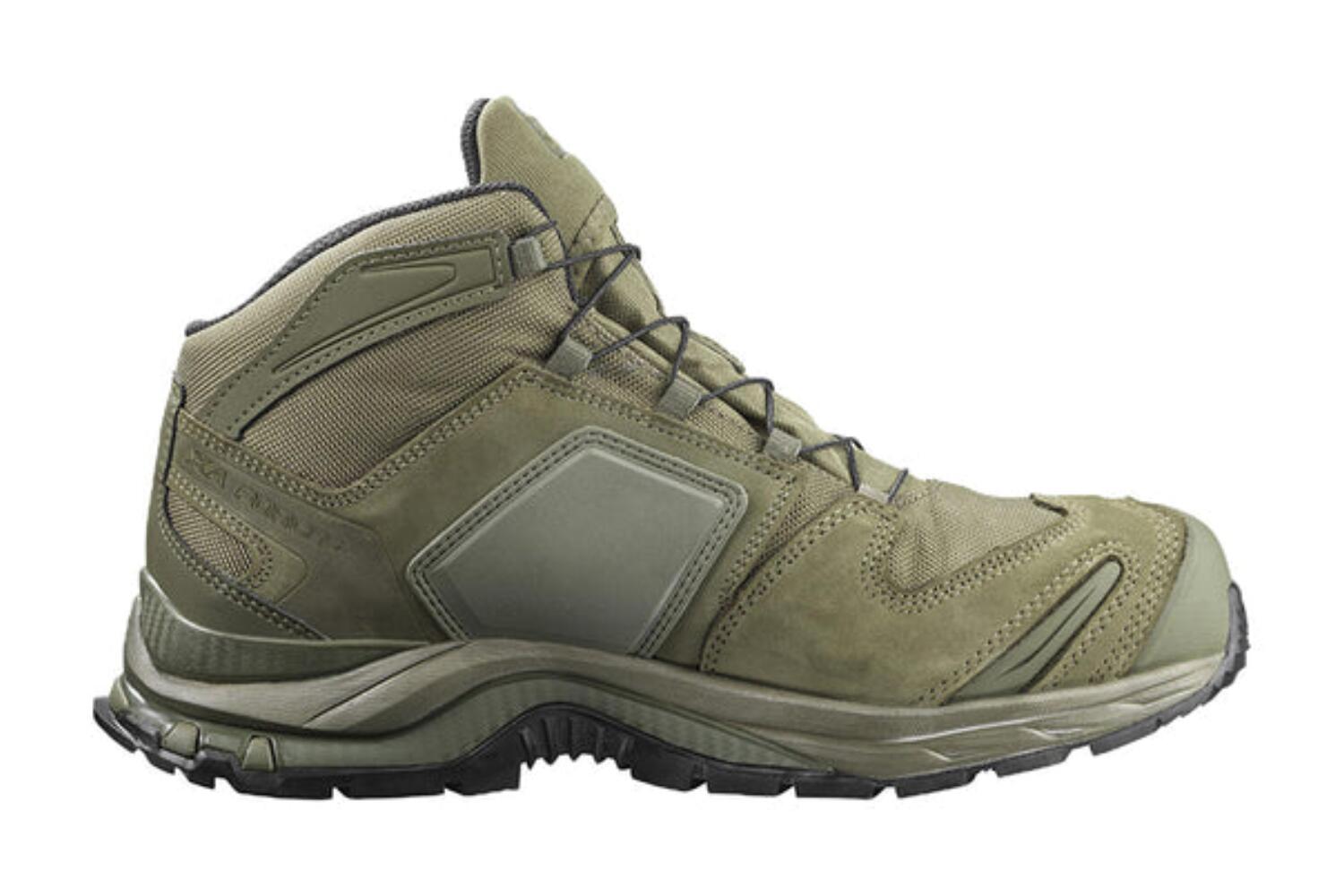 Unisex xa Fores Mid En Trekking Schuhe 2/4