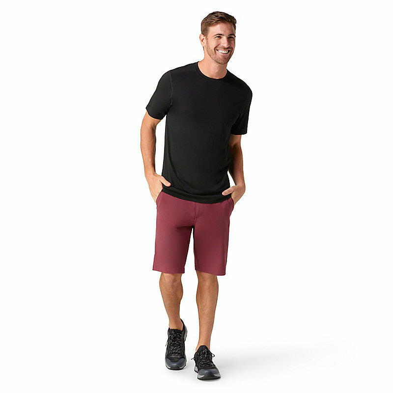 Koszulka z krótkim rękawem męska Smartwool Merino Short Sleeve Tee