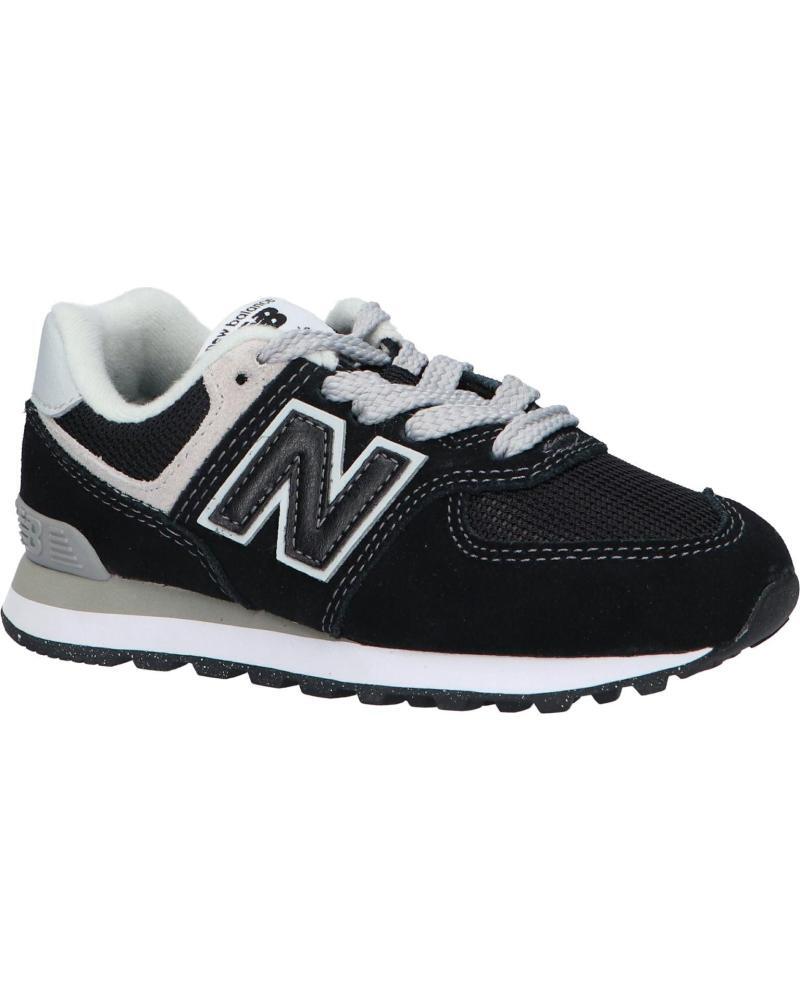 Zapatillas de caminar Niños NEW BALANCE 547 Negra 2/5