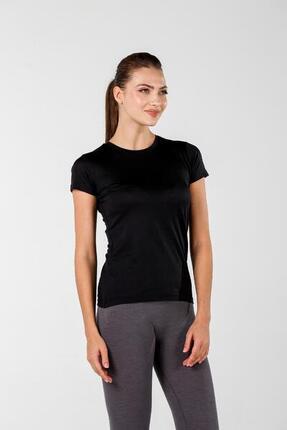 Pera - Koszulka damska (100% wełny Merino, 135gr) S, Szary
