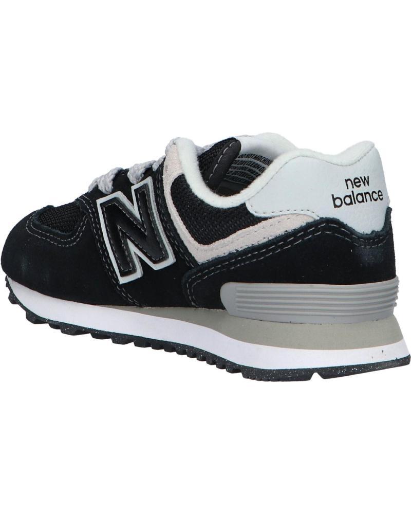 Zapatillas de caminar Niños NEW BALANCE 547 Negra 5/5