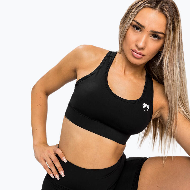 Sutien sport Venum Essential cu impact mediu