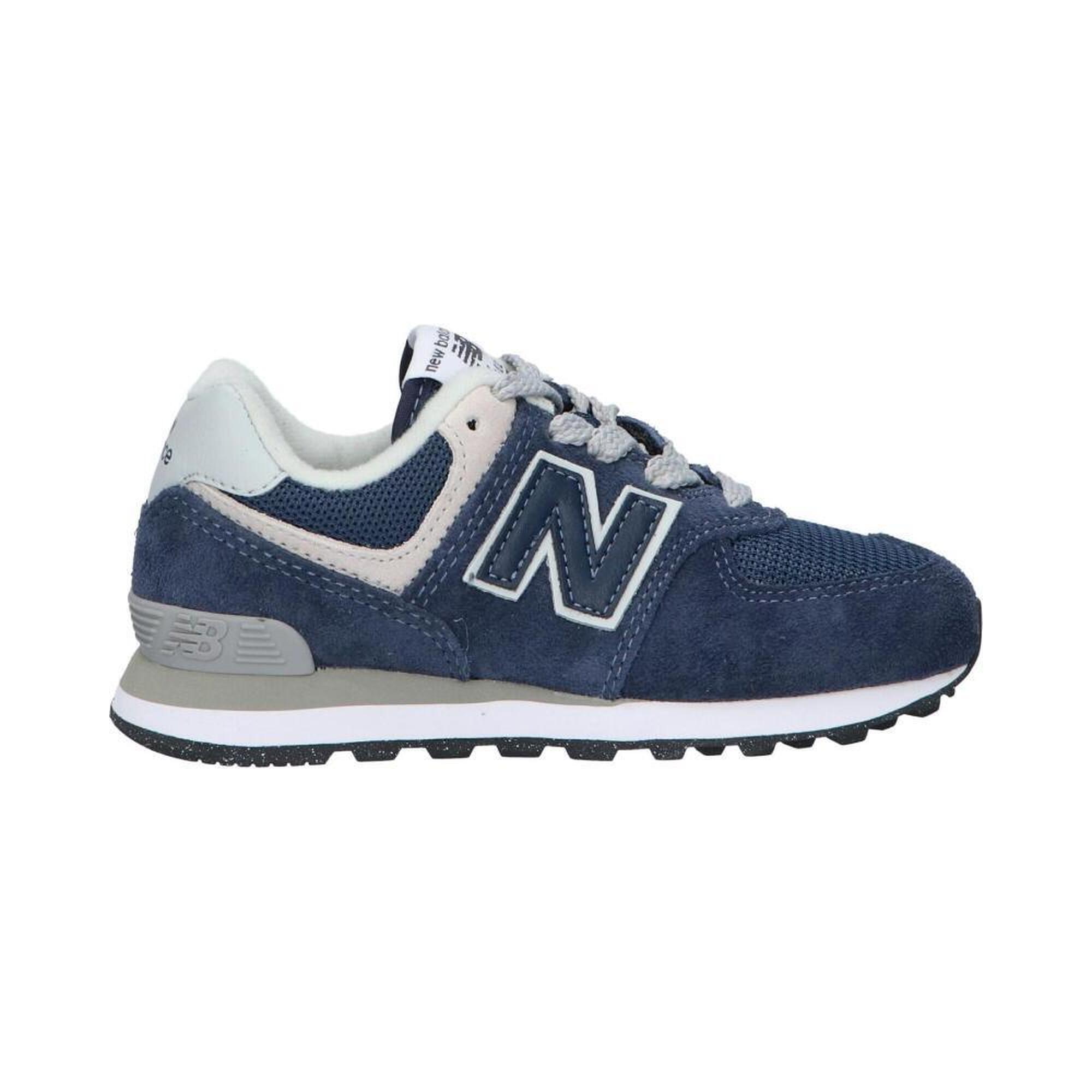 Zapatillas de caminar Niños NEW BALANCE 547 Azul