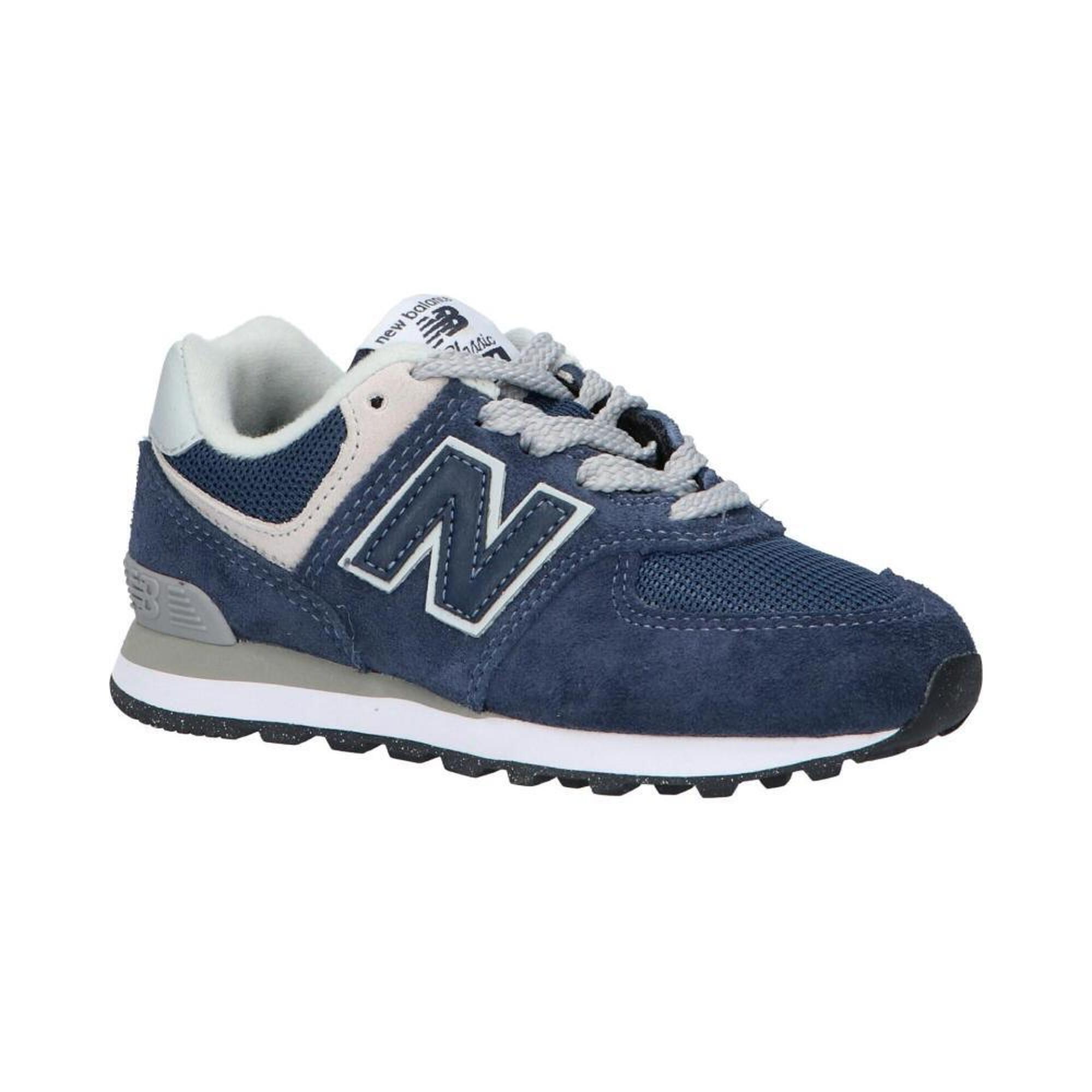 Zapatillas de caminar Niños NEW BALANCE 547 Azul