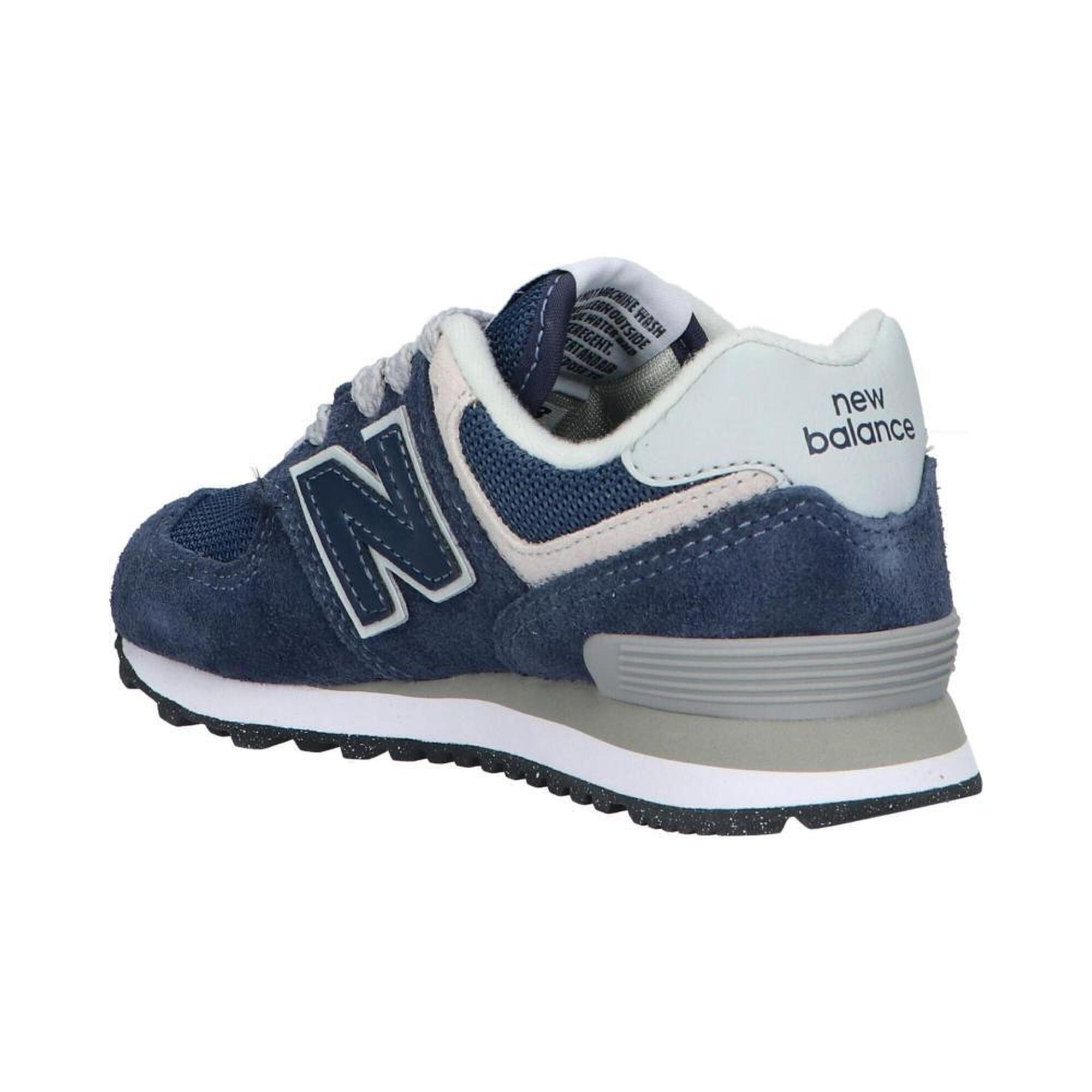 Zapatillas de caminar Niños NEW BALANCE 547 Azul