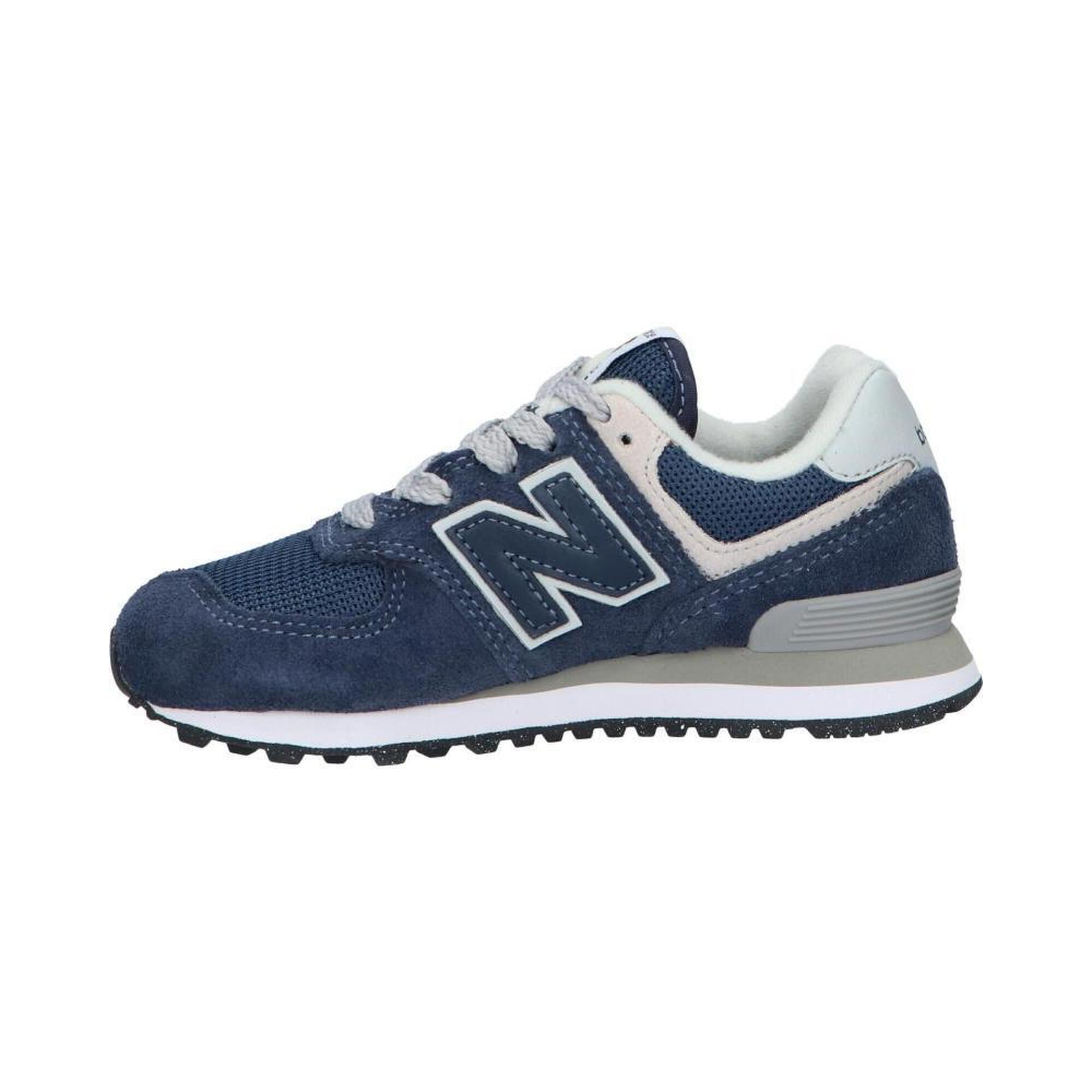 Zapatillas de caminar Niños NEW BALANCE 547 Azul