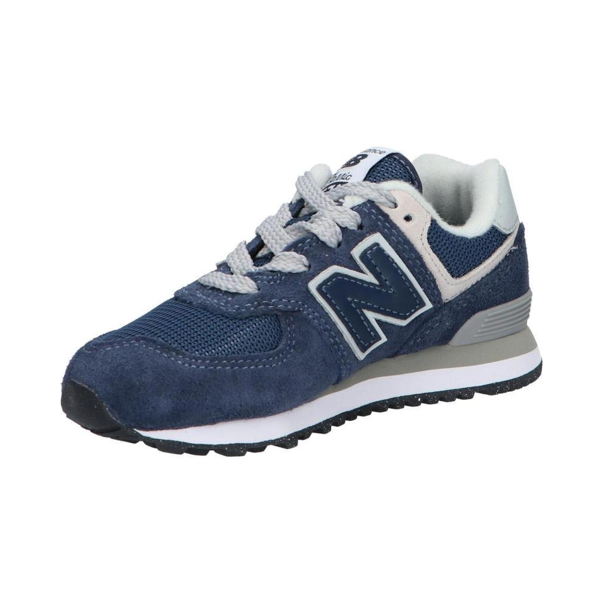 Zapatillas de caminar Niños NEW BALANCE 547 Azul