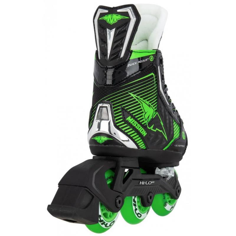 ROLLER MISSION LIL'RIPPER AJUSTABLE 4/6