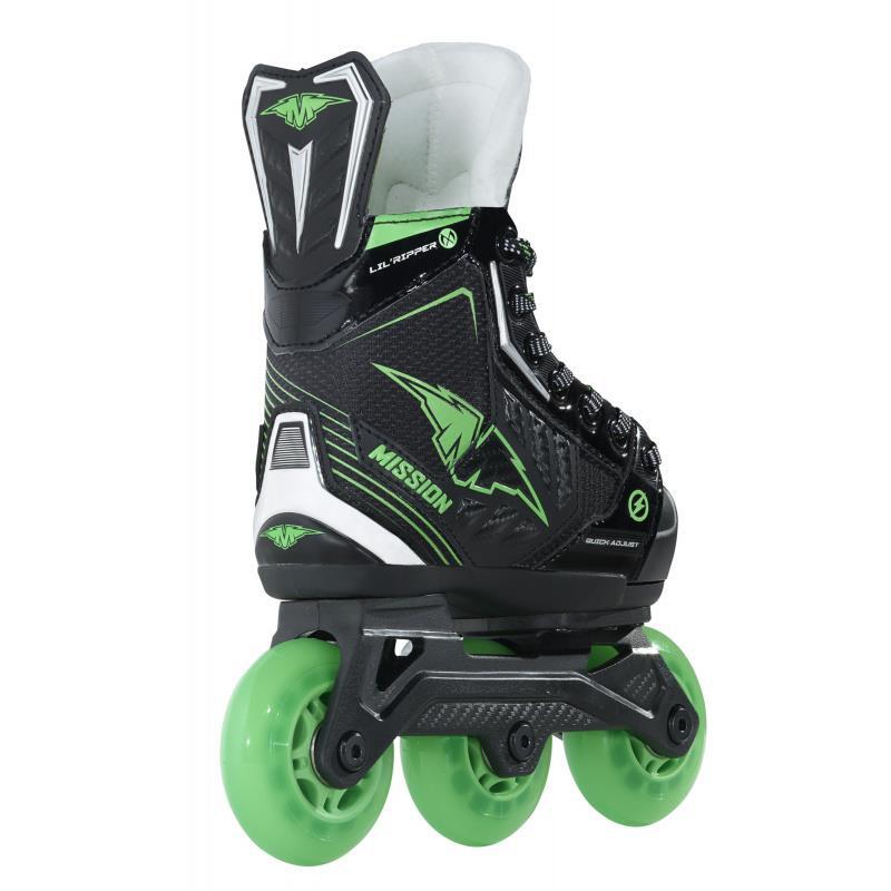 PATIN DE HOCKEY BAUER X-LS JUNIOR