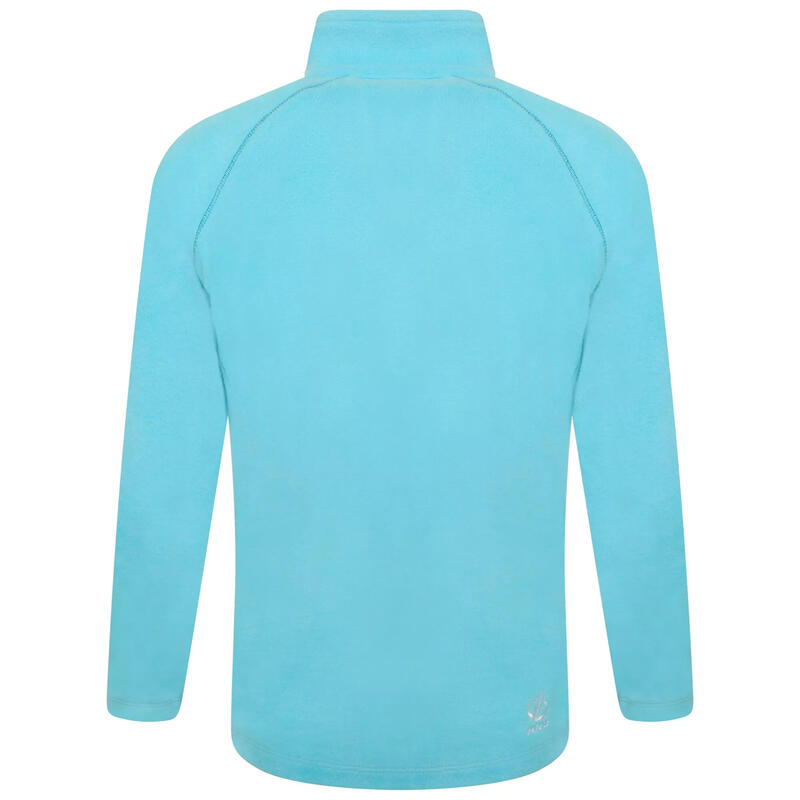 Kinder/Kids Witty Fleece Jas (Rivier Blauw)