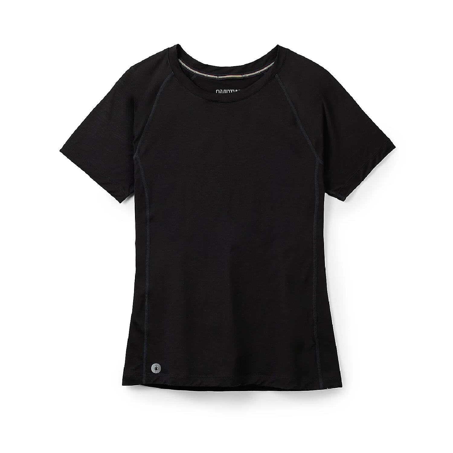 T-shirt térmica feminina Smartwool Active Ultralite 2/4