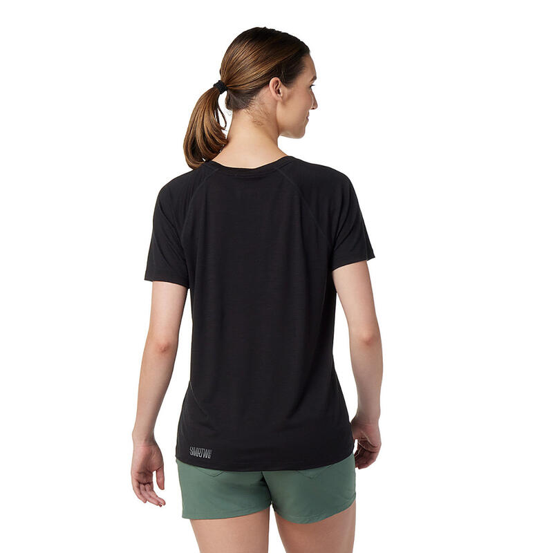 Tricou termic pentru femei Smartwool Active Ultralite