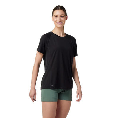 T-shirt termica da donna Smartwool Active Ultralite
