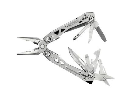 Gerber Suspension NXT multitool 15 outils acier inox 10,5 cm clip de poche