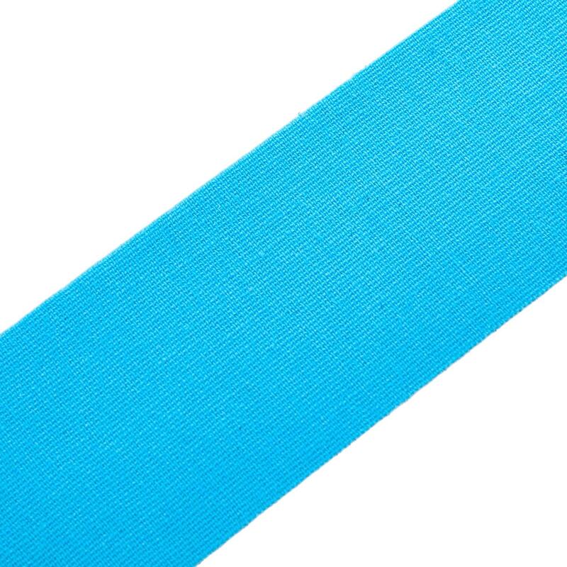 Bandagem Kinesiológica RockTape - H2O (5cm x 5m) - Azul