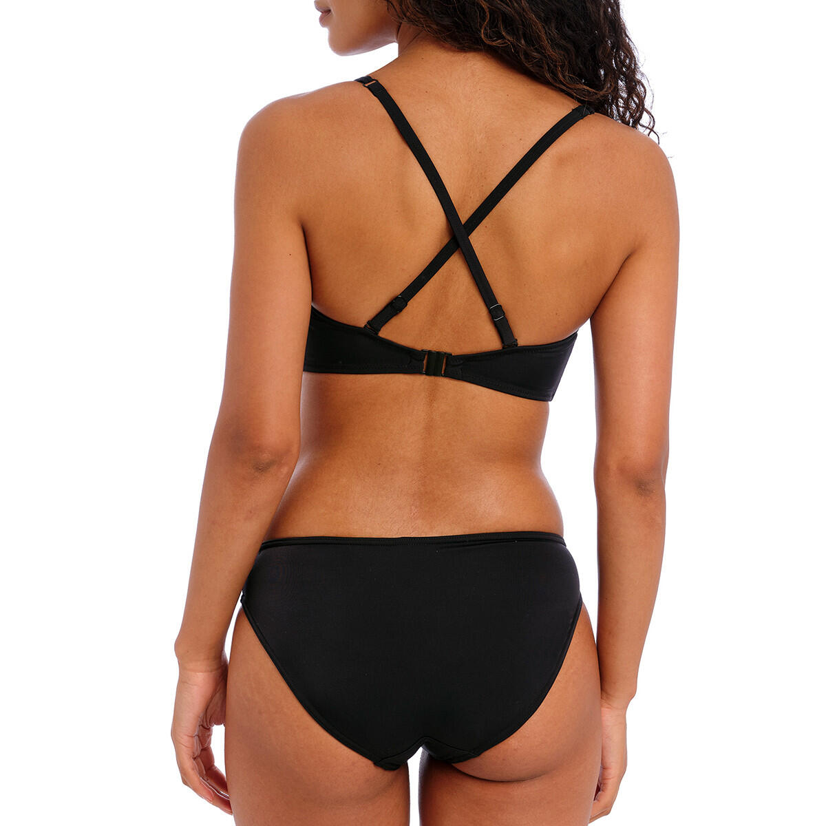 Sujetador con aros Jewel cove plain 5/6