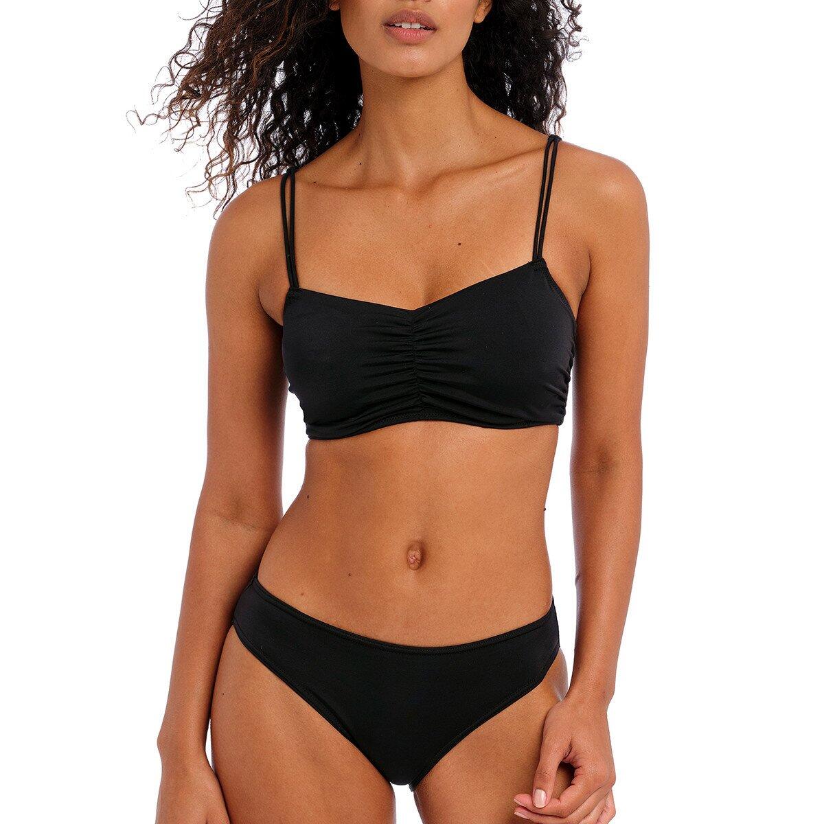 Reggiseno Jewel cove con ferretto a tinta unita 2/6