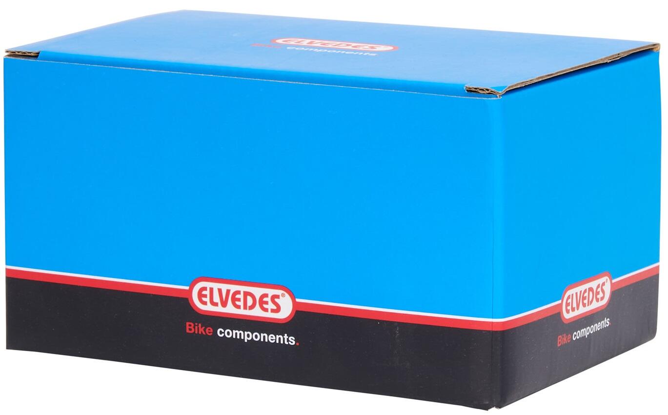 Elvedes Rem Binnenkabel 2250 mm en acier inoxydable V-N-Nippel 6412 27RVS-49 3/6