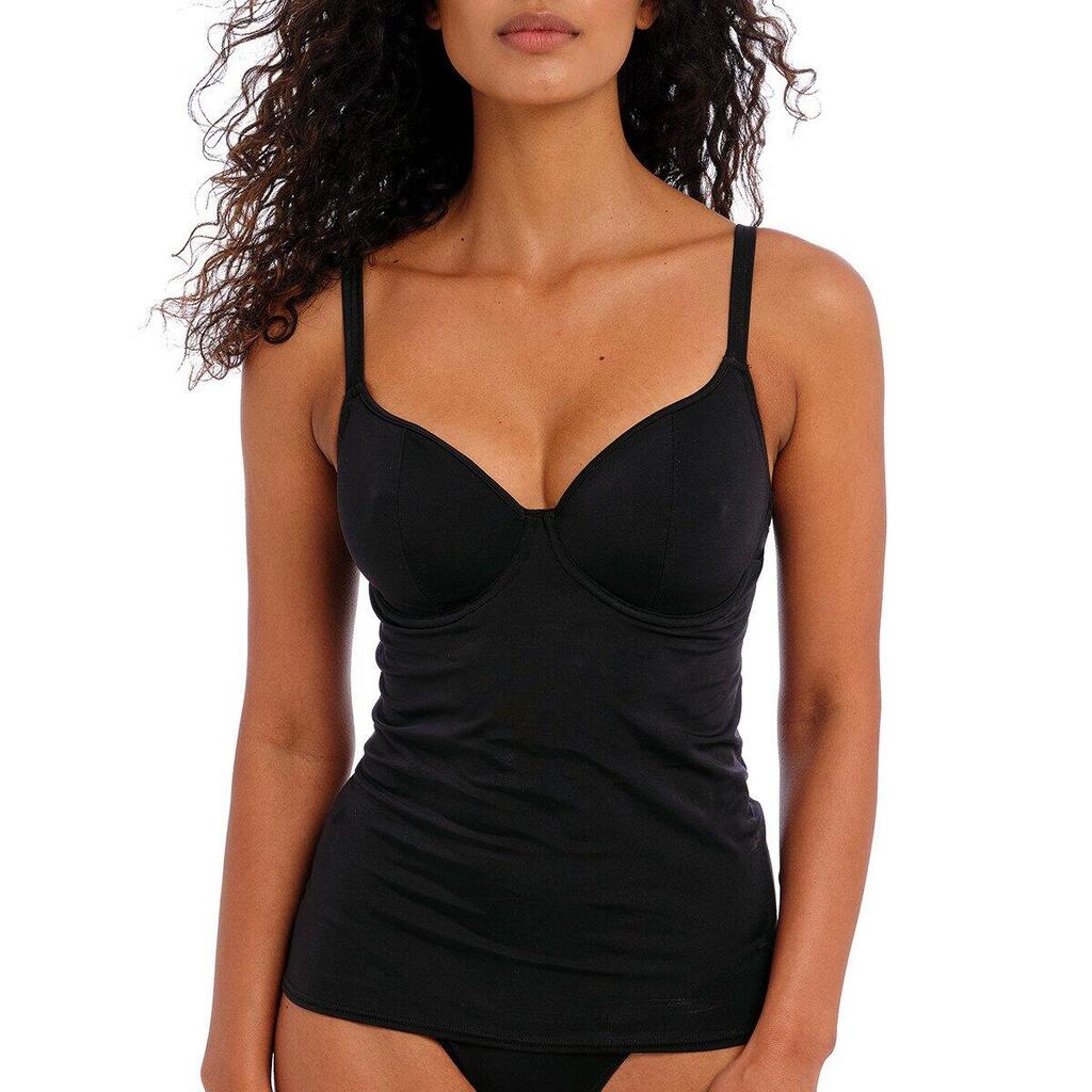 Women's 1-piece swimsuit Freya Jewel cove