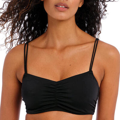 Sujetador con aros Jewel cove plain