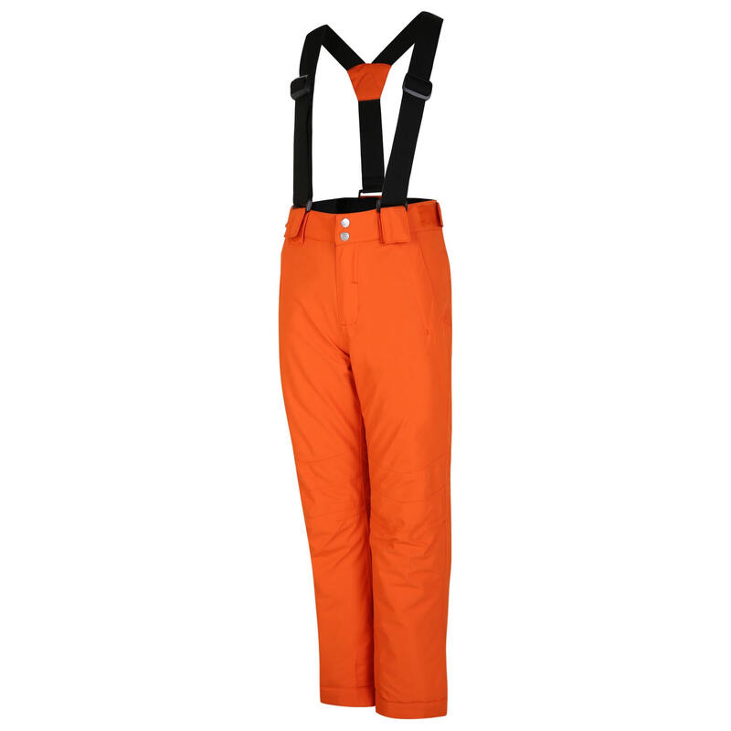 Pantalon de ski MOTIVE Unisexe (Orange)