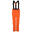 Pantalon de ski MOTIVE Unisexe (Orange)