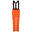 Motive Skihose Kinder Papageientaucher Orange