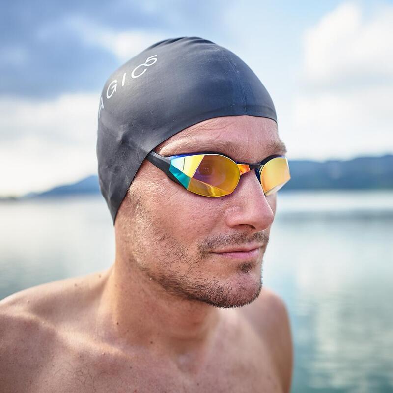 Lunettes de natation personnalisées de THEMAGIC5