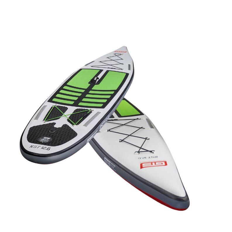 Tabla de SUP stand up paddle inflable "RST 12.6 x 29.5" GBW ¡calidad premium!
