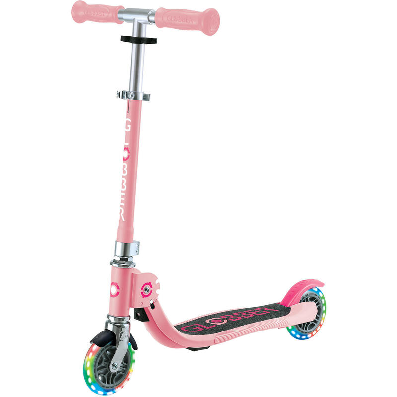 Scooter Scooter  Flow Foldable Junior  Pastel Pink