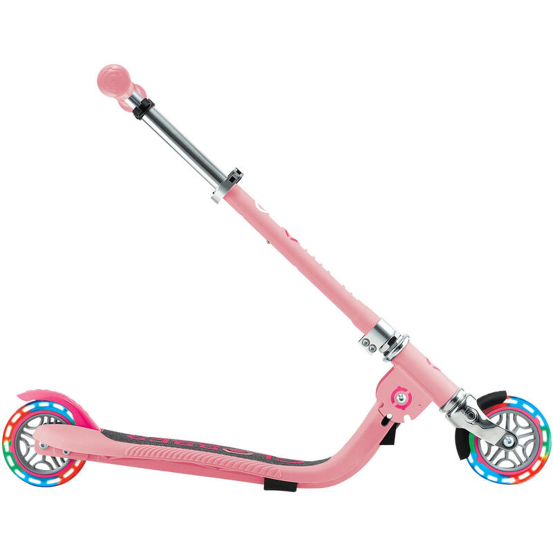 Scooter Scooter  Flow Foldable Junior  Pastel Pink