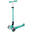 Trottinette Mini tRougetinette  Primo Foldable Plus Lights  Dark Menthe - Menthe