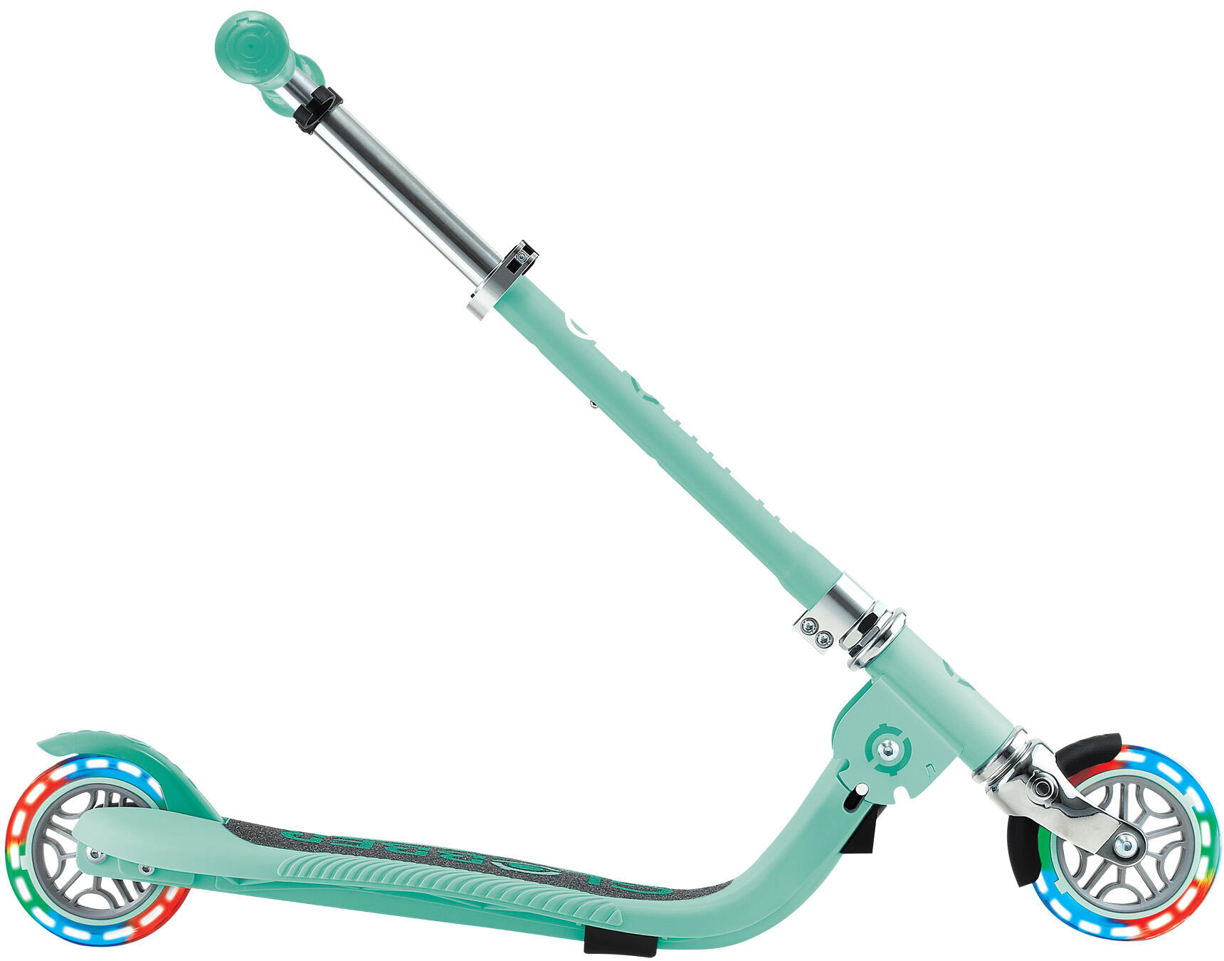 Trottinette 2 roues FLOW FOLDABLE JUNIOR LIGHTS - Vert Menthe 6/13