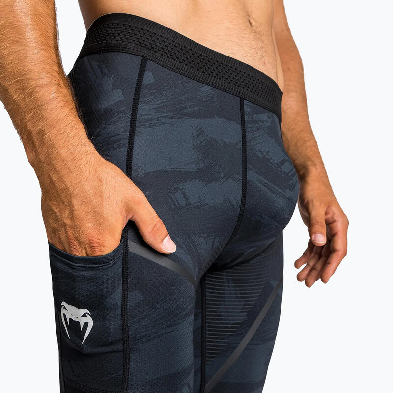 Legginsy treningowe męskie Venum Electron 3.0 Spat