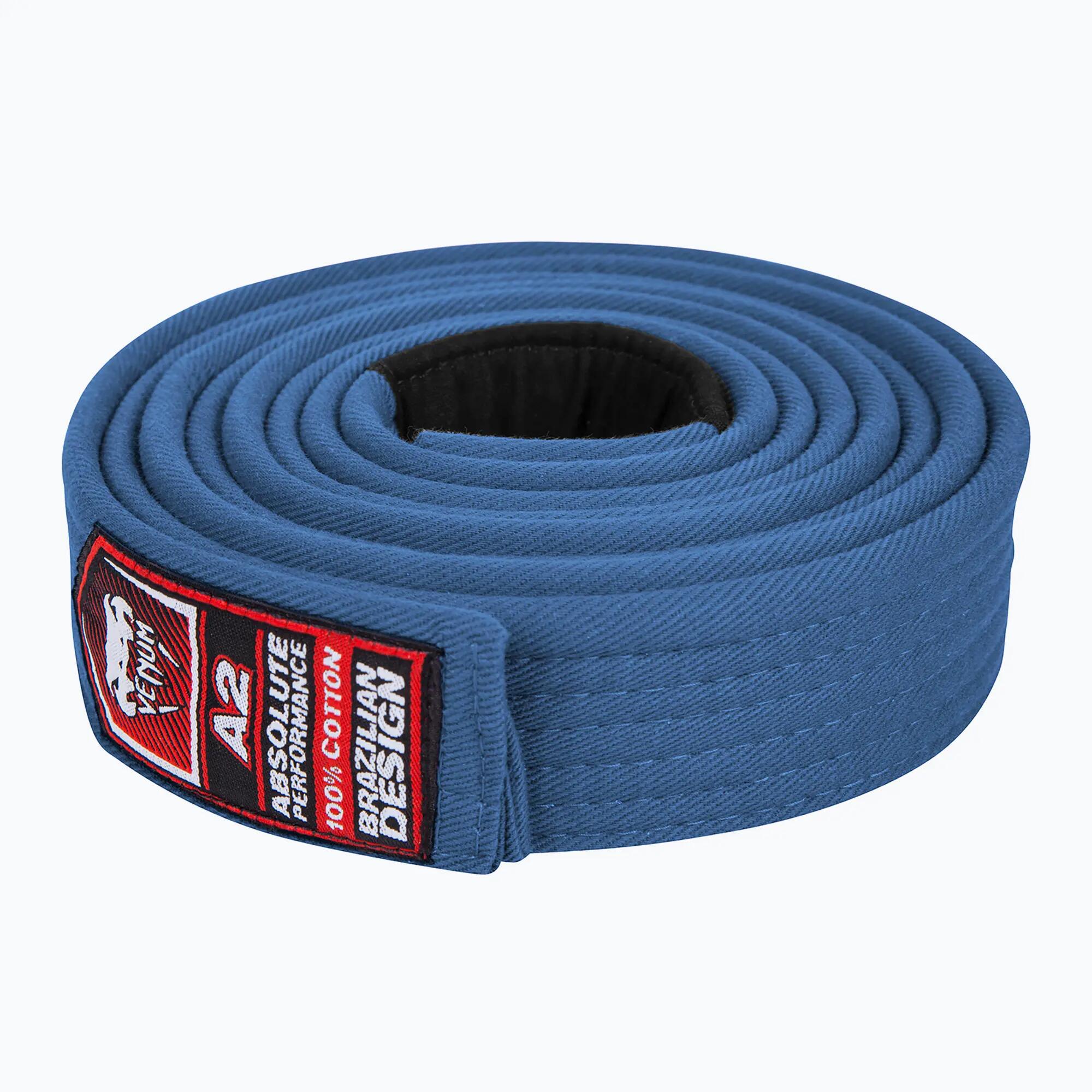BJJ Gürtel Venum – Blau – A2 2/4