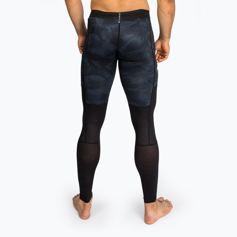 Legginsy treningowe męskie Venum Electron 3.0 Spat