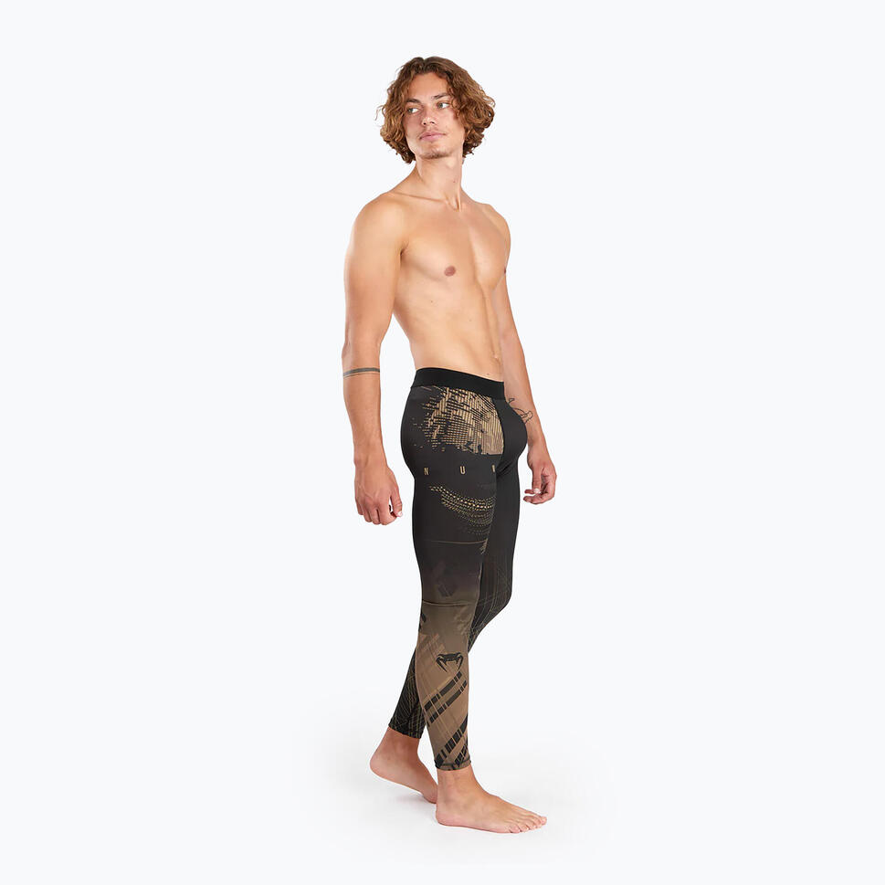 Legginsy treningowe męskie Venum Gorilla Jungle Spats