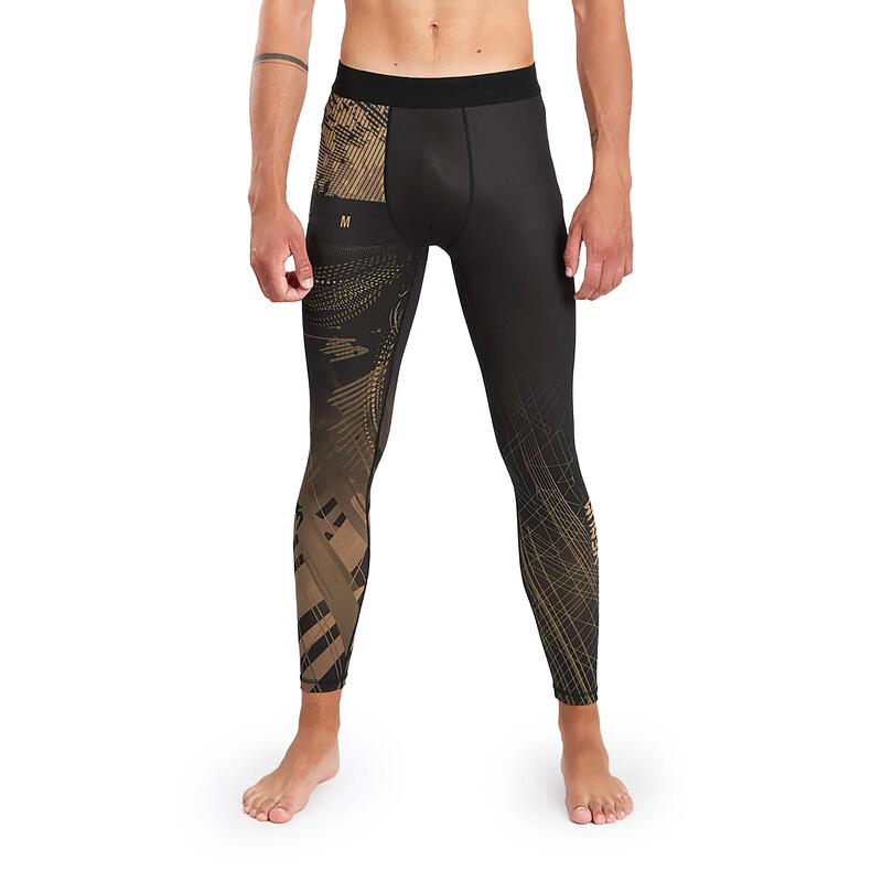 Legginsy męskie Venum Gorilla Jungle Spats