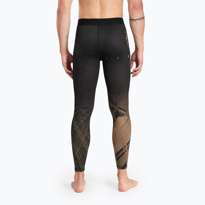 Legginsy męskie Venum Gorilla Jungle Spats