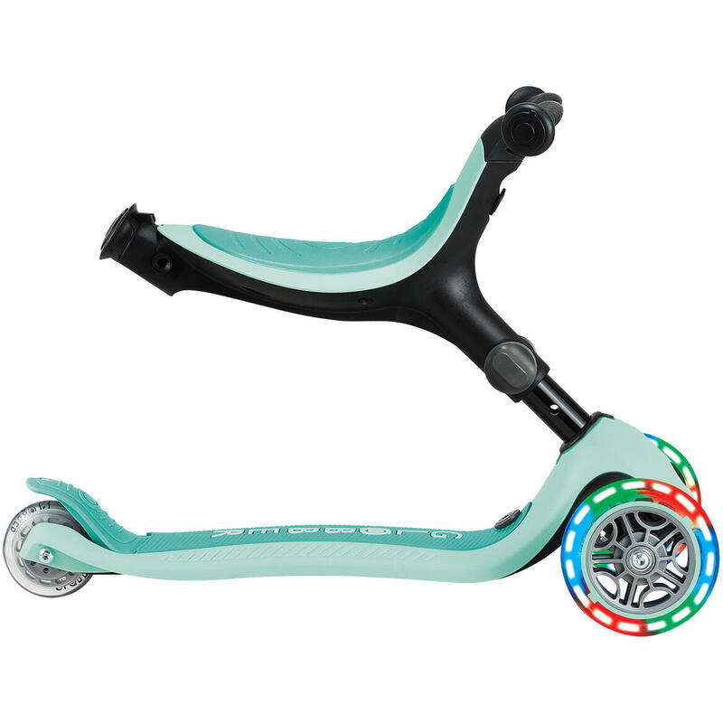 Trottinette évolutive GO-UP ACTIVE LIGHTS - Vert menthe