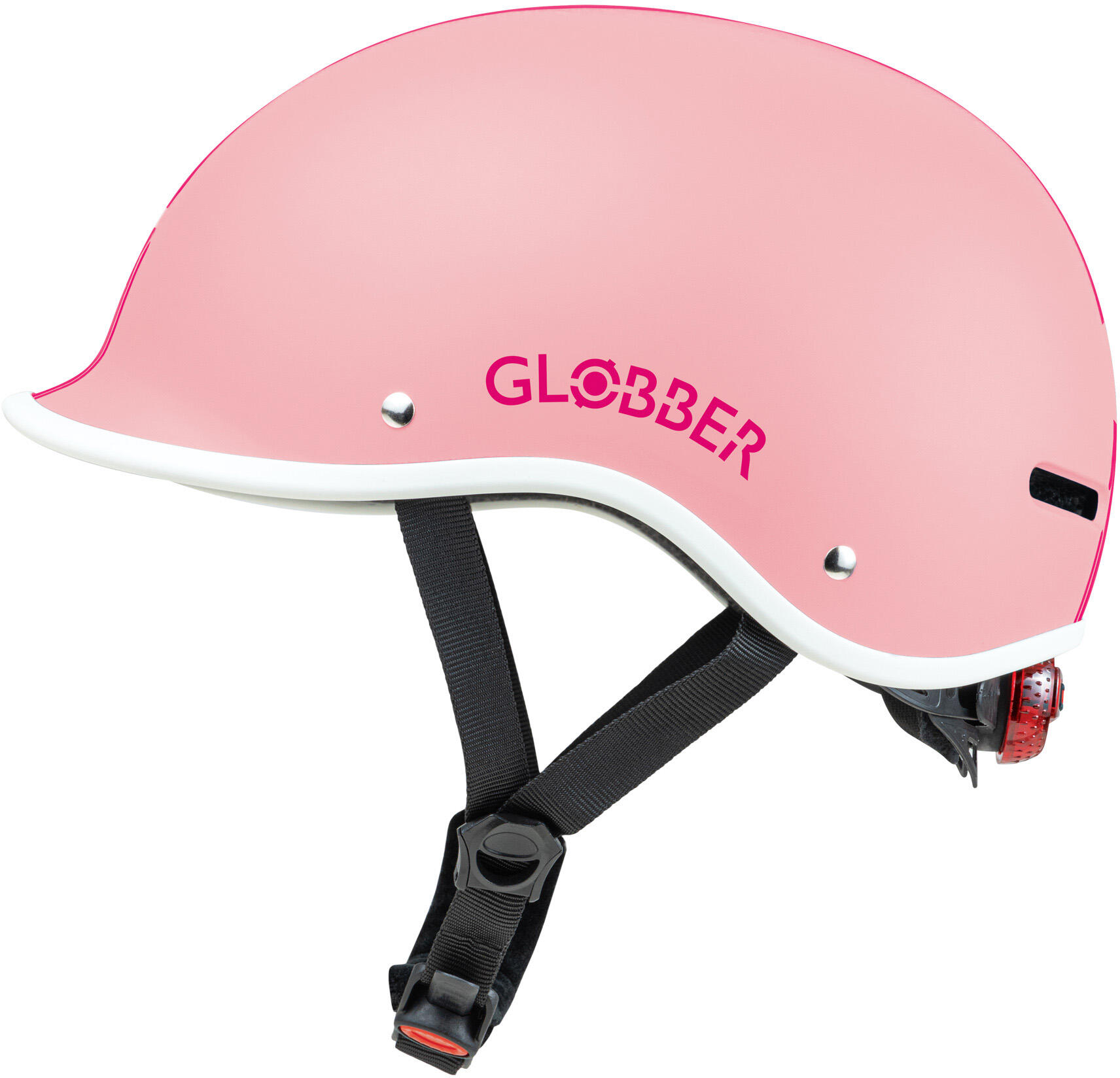 GLOBBER Globber Helm Urban Pastel Pink XS (47-51cm)