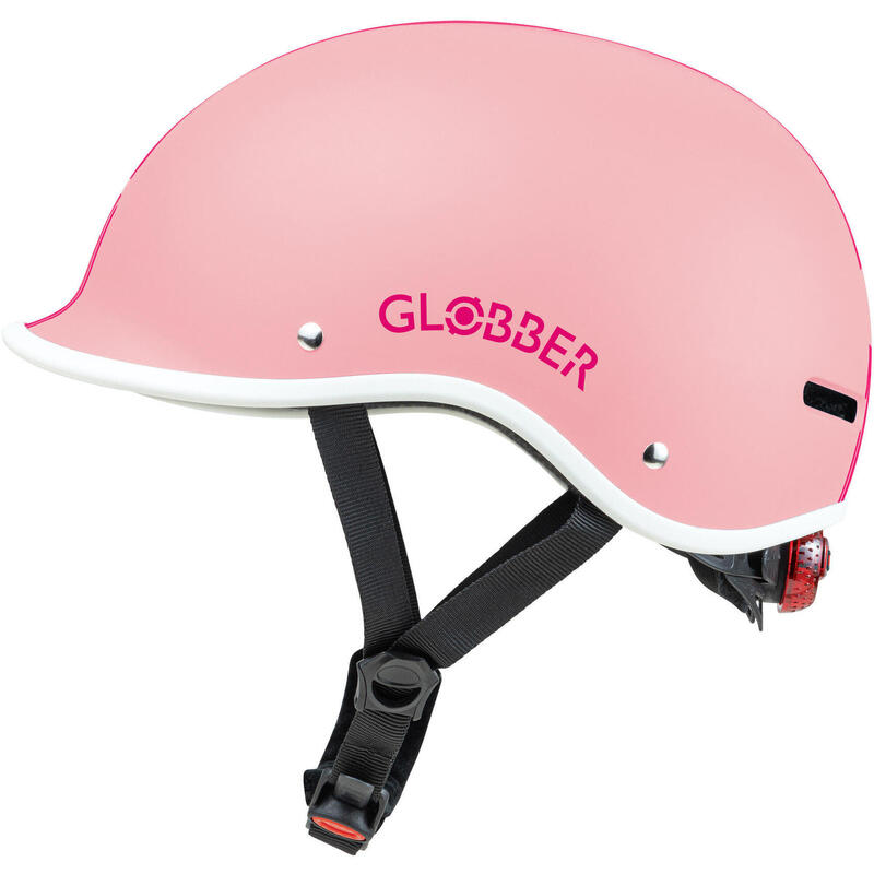 Casque MASTER enfant - Taille XS/S (47 à 51 cm) - Rose foncé