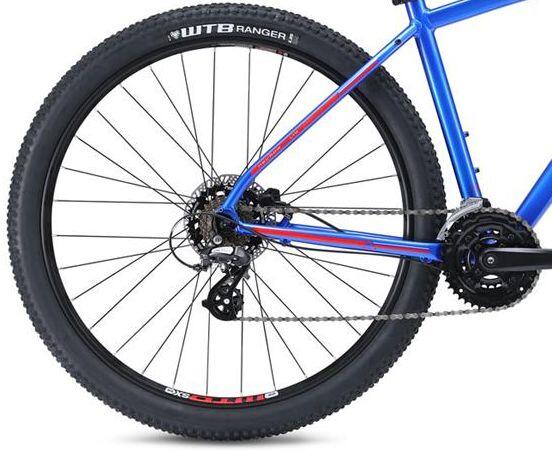 Rower Fuji NEVADA 27,5 4.0 LTD 15 Blue