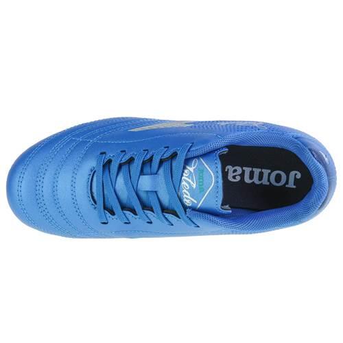 Botas de Futbol para UNISEX JUNIOR JOMA TOLEDO 2404 JR