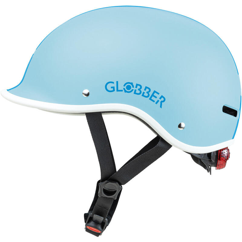 Casque MASTER enfant XS-S (47 à 51 cm) - Bleu pastel