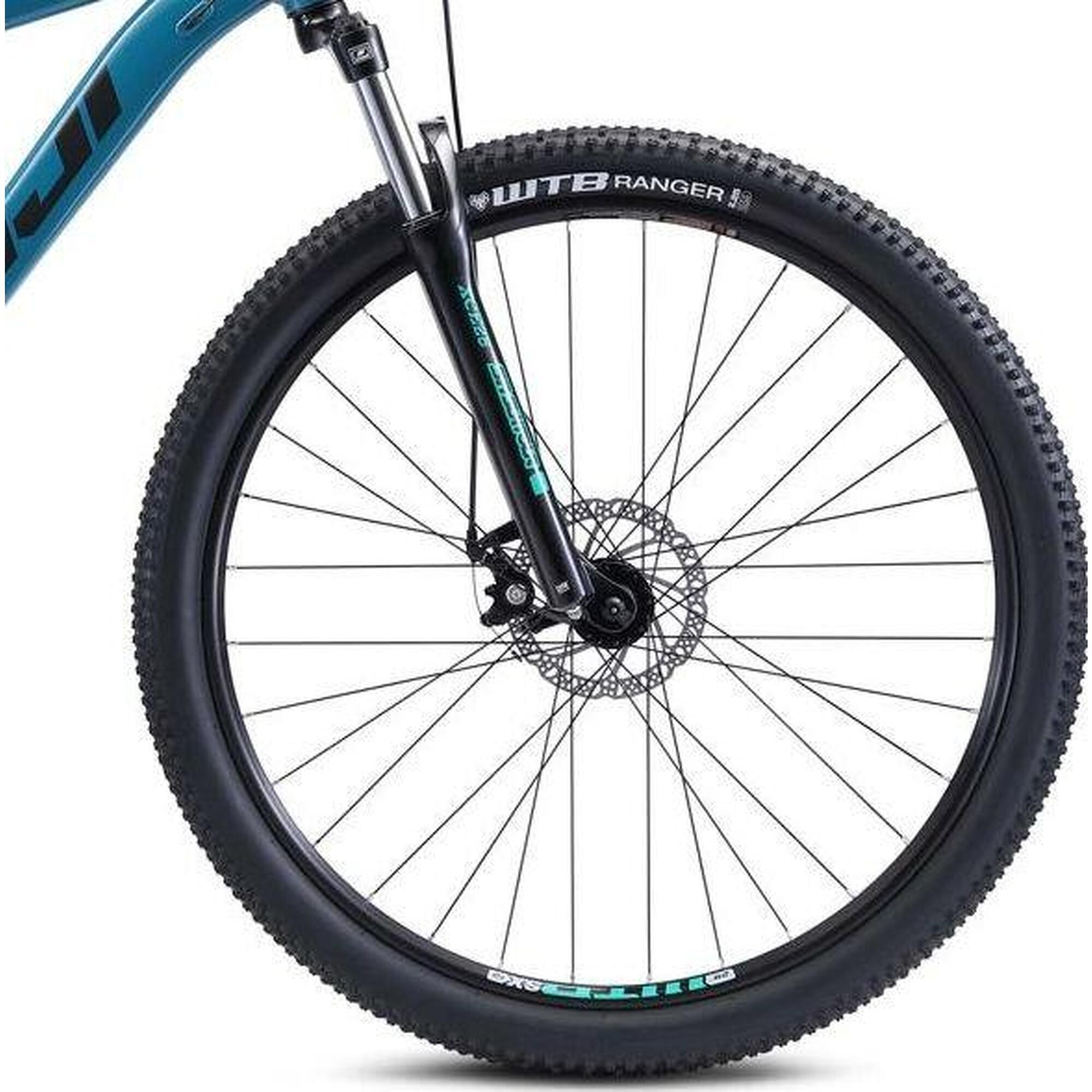 Rower Fuji NEVADA 29 1.9 23 2022 Dark Teal