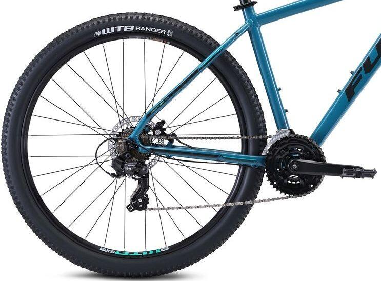 Rower Fuji NEVADA 29 1.9 23 2022 Dark Teal