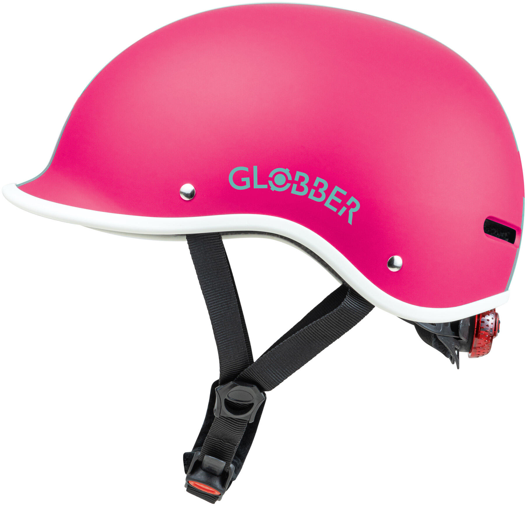 Globber Helm Urban Fuchsia S/M (51-55cm)