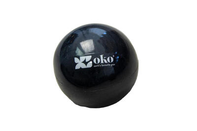 PVC-Ball mit Gewichten OKO - Gewicht nach Wahl